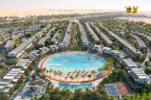 Villas