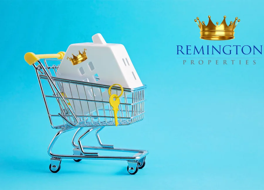 Shopping for a house with Remington Properties