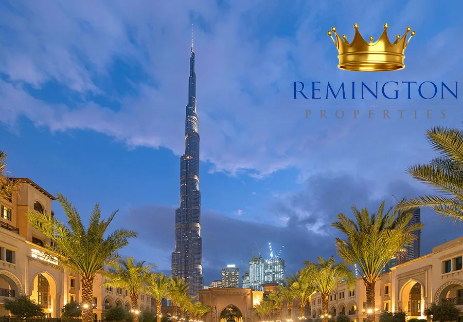 Burj Khalifa - Remington Properties