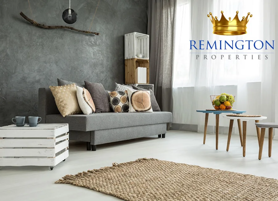 Furnishing Apartments in Dubai by Remington Properties
