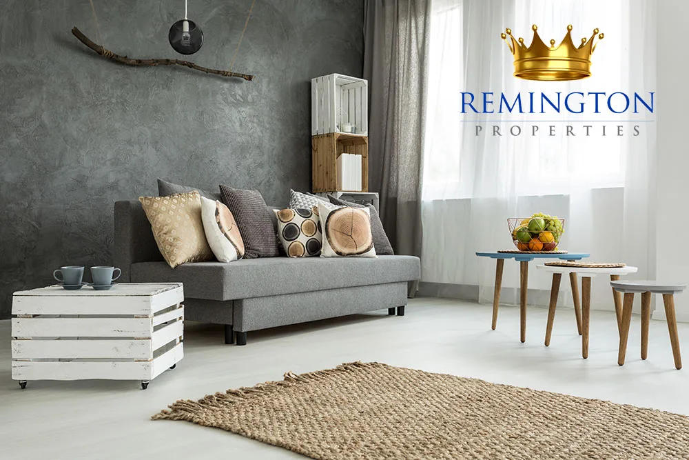 Furnishing Apartments in Dubai by Remington Properties