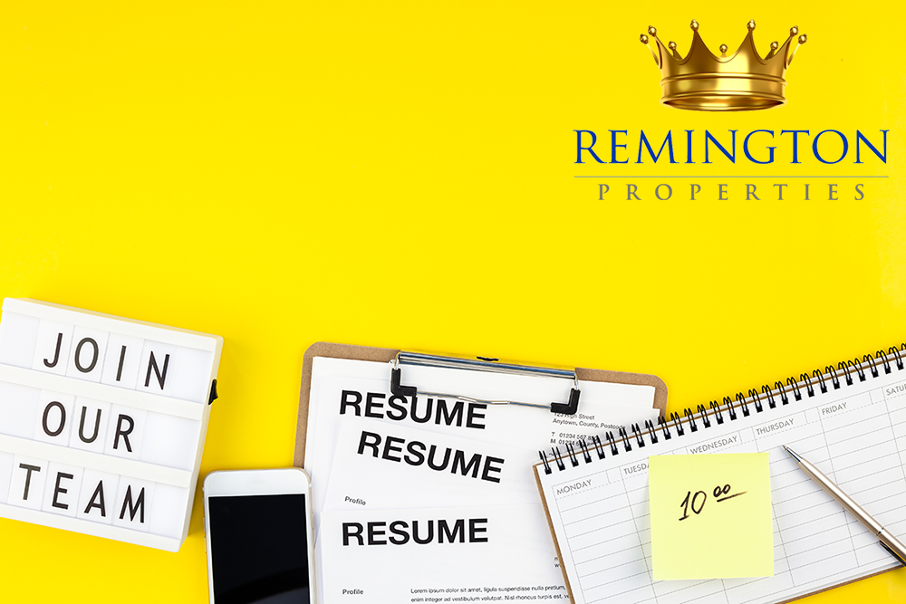 Real estate professionals working with Remington Properties in Dubai
