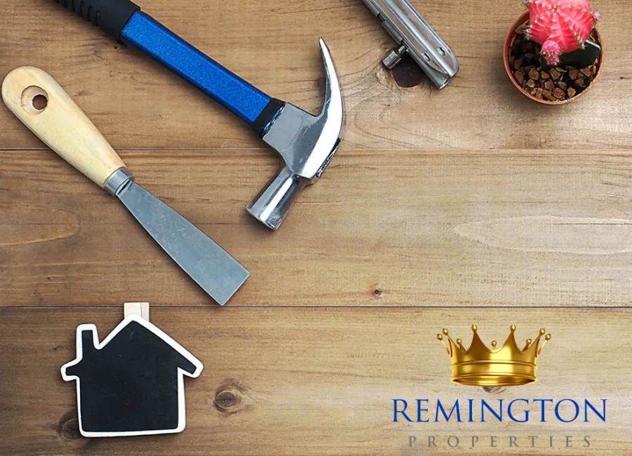 Maintenance Services by Remington Properties