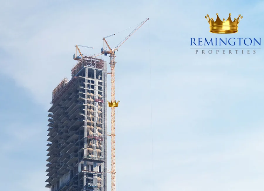 Offplan Property Under Construction - Remington Properties