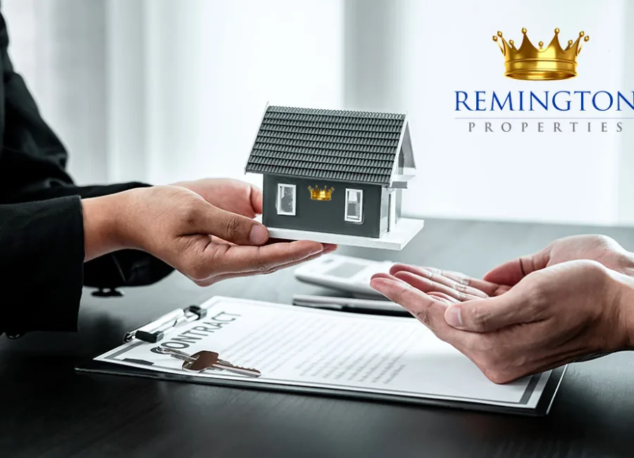 Property Handover with Remington Properties