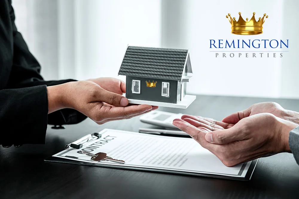 Property Handover with Remington Properties
