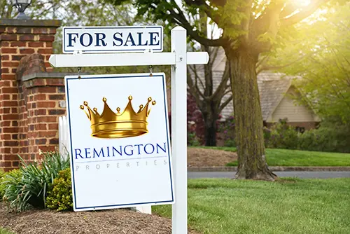 Dubai property represented by Remington Properties