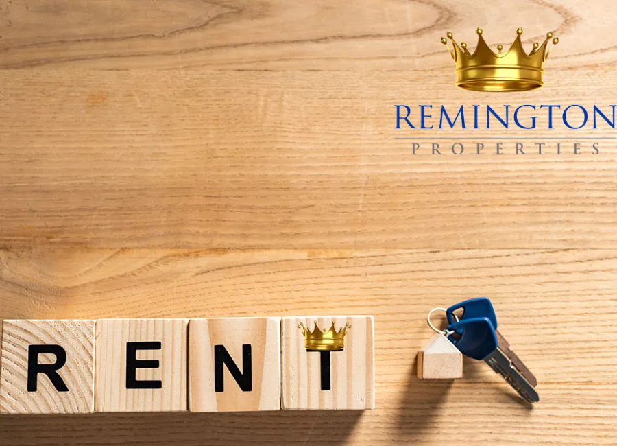 Rent with Remington Properties