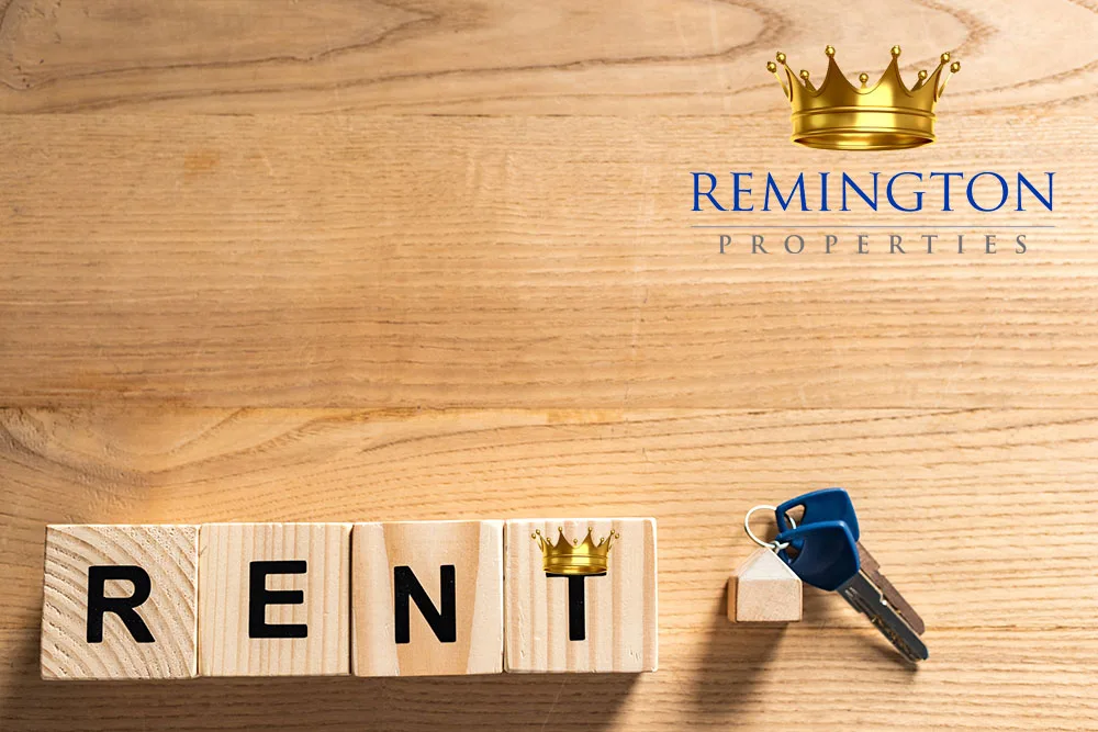 Rent with Remington Properties