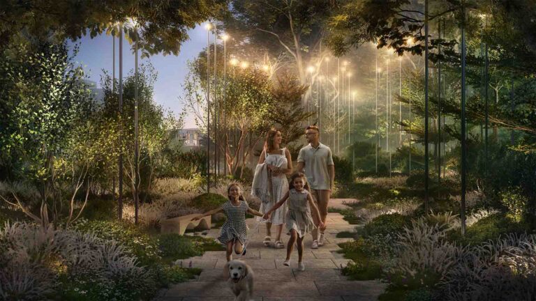 Serra Residences Enchanted Forest