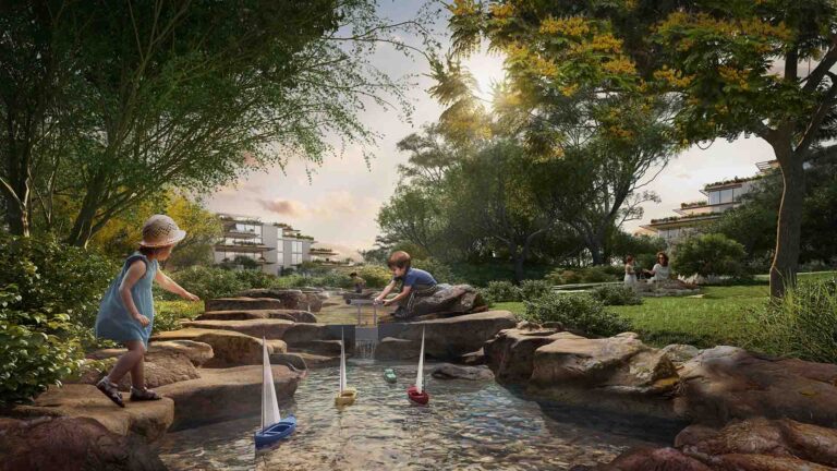 Serra Residences Nature Gardens
