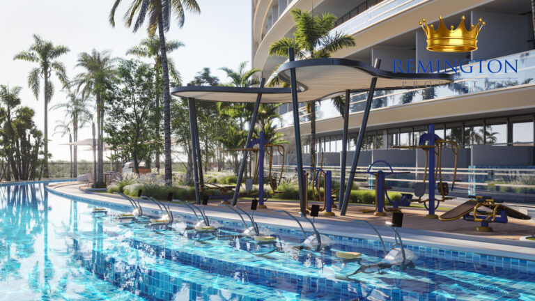 Barari Heights Aqua Gym