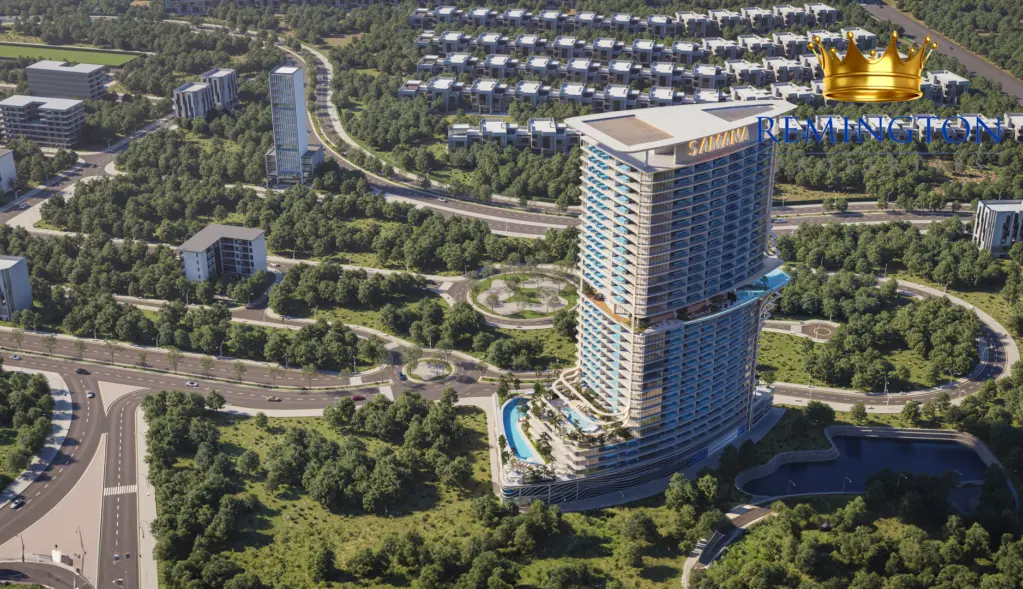 Barari Heights Tower