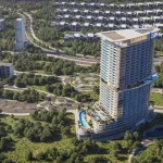 Barari Heights Tower