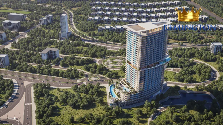 Barari Heights Tower