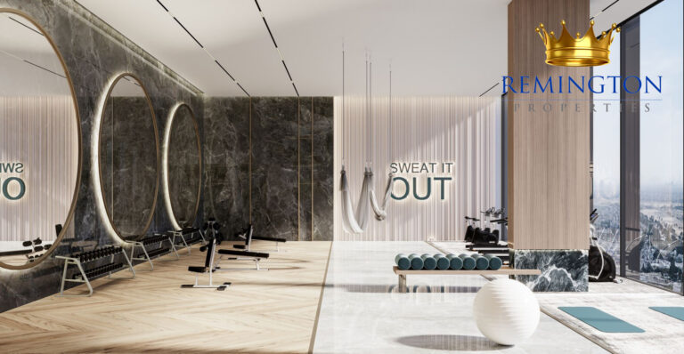 Barari Heights GYM