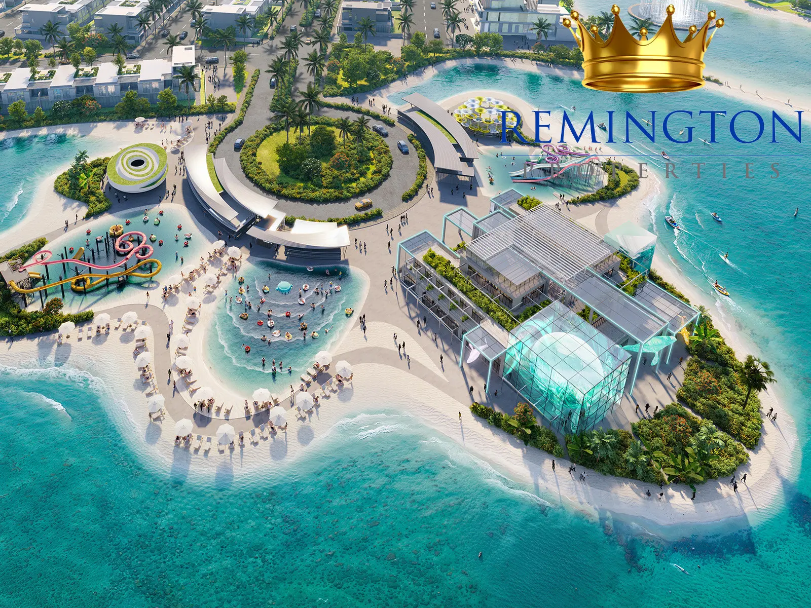 DAMAC Islands | Dubailand, Dubai