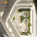 Vibrant Communal Area