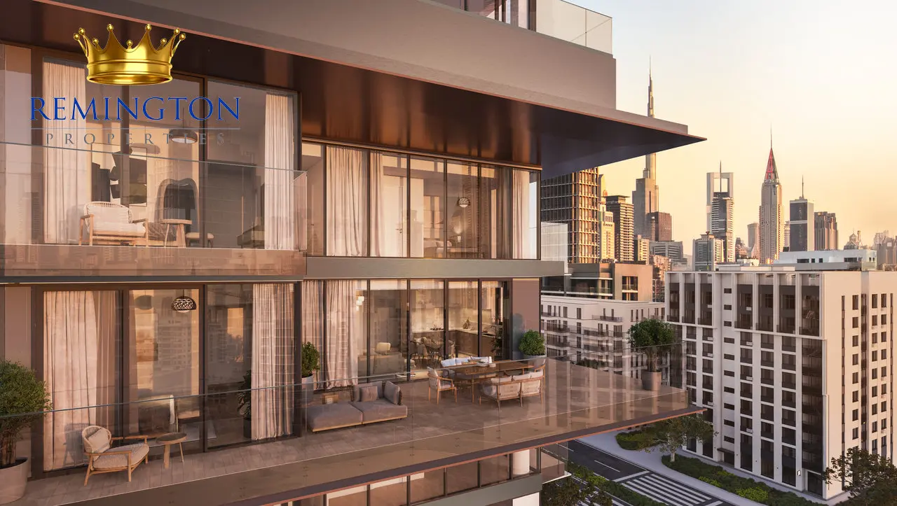 Koro One by Koro Development Exterior
