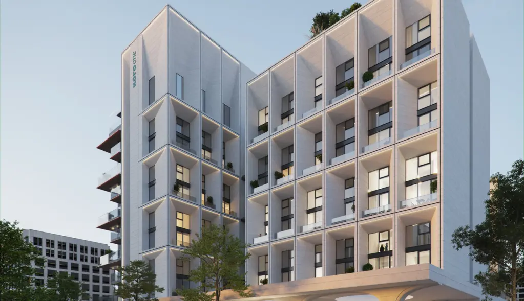 Koro One by Koro Development Exterior