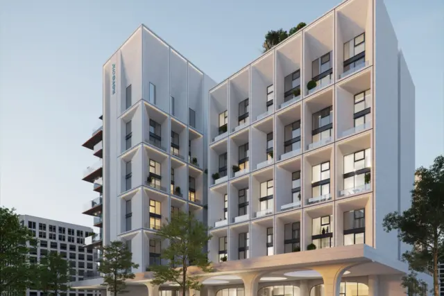 Koro One by Koro Development Exterior