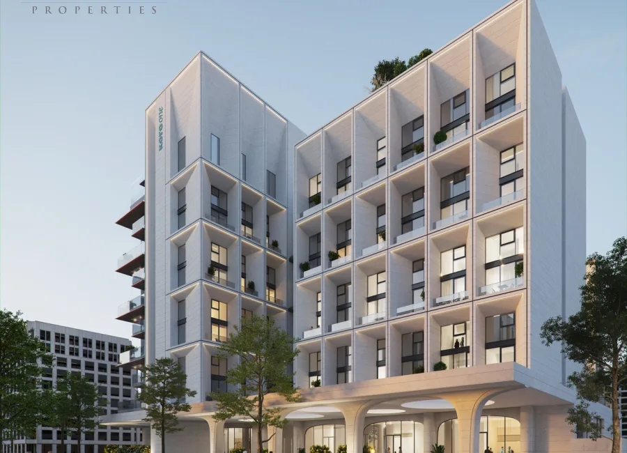 Koro One by Koro Development Exterior