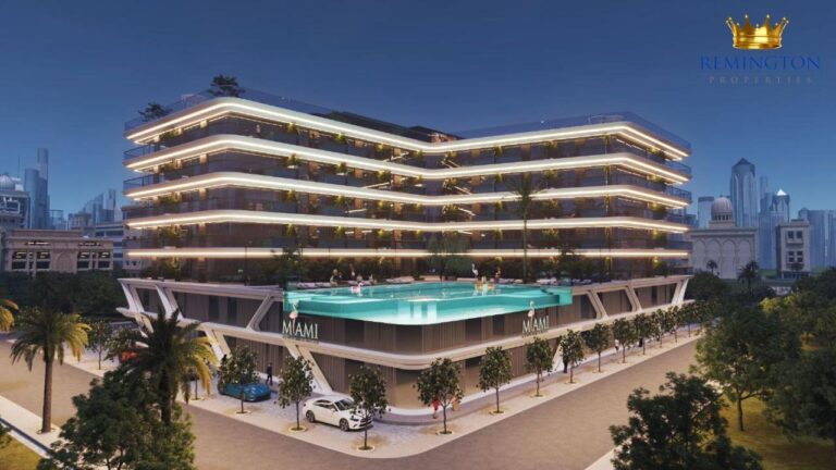 SAMANA Miami 2 - Remington Properties - 2