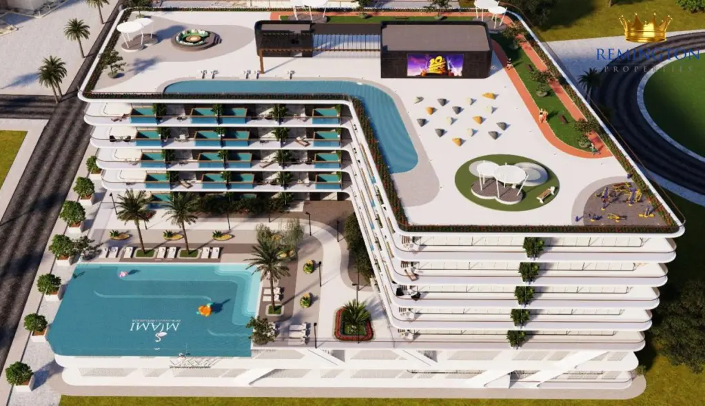 SAMANA Miami 2 - Remington Properties - 4