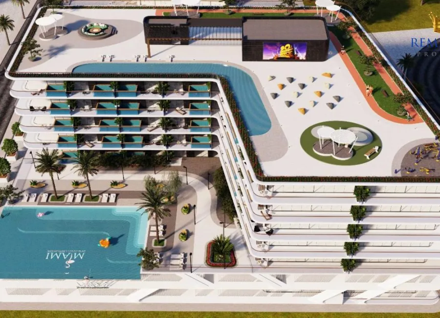SAMANA Miami 2 - Remington Properties - 4