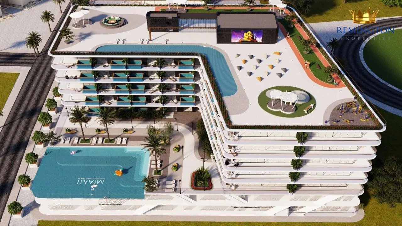 SAMANA Miami 2 - Remington Properties - 4