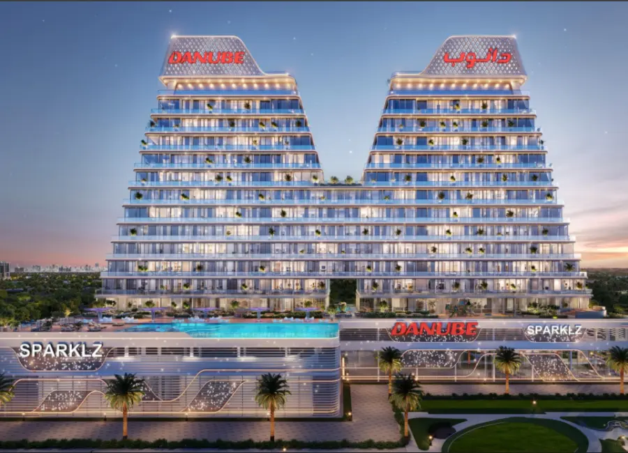 Sparklz Danube Remington Properties