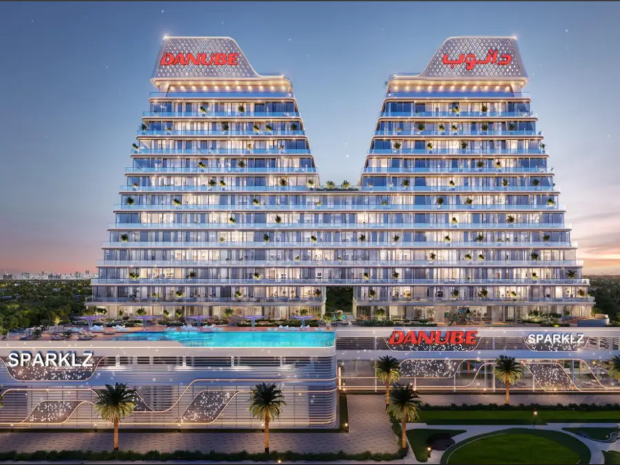 Sparklz Danube Remington Properties