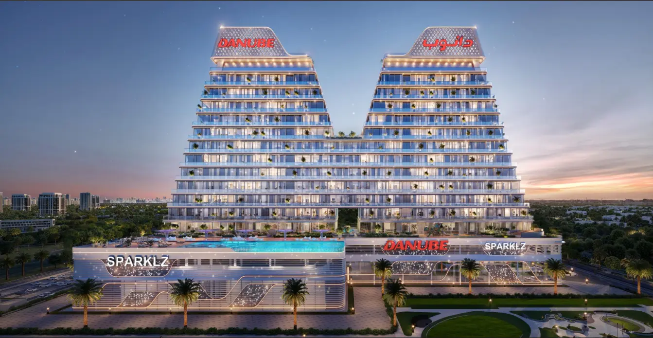 Sparklz Danube Remington Properties