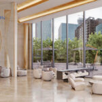 The One - Prestige One - Cafe Area
