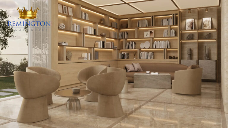 The One - Prestige One - Cigar Lounge