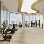 The One - Prestige One - Gym