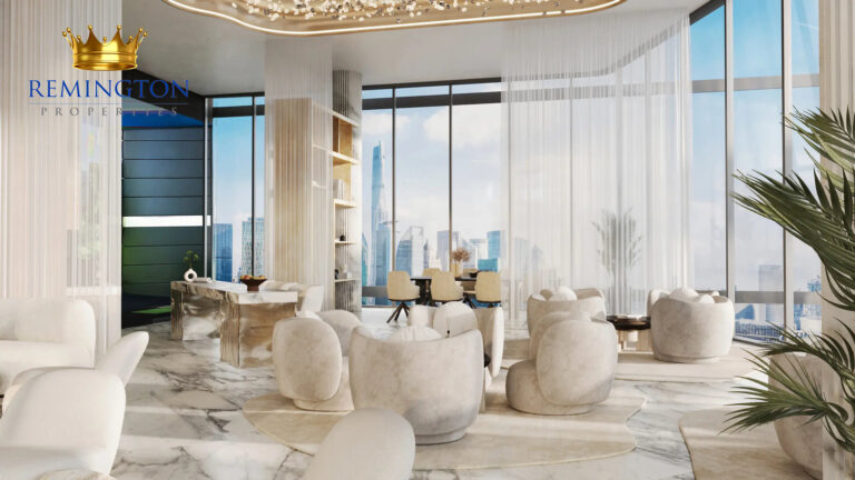 The One - Prestige One - Owners Lounge