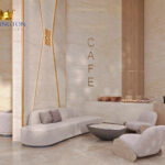 The One - Prestige One - Reception Cafe
