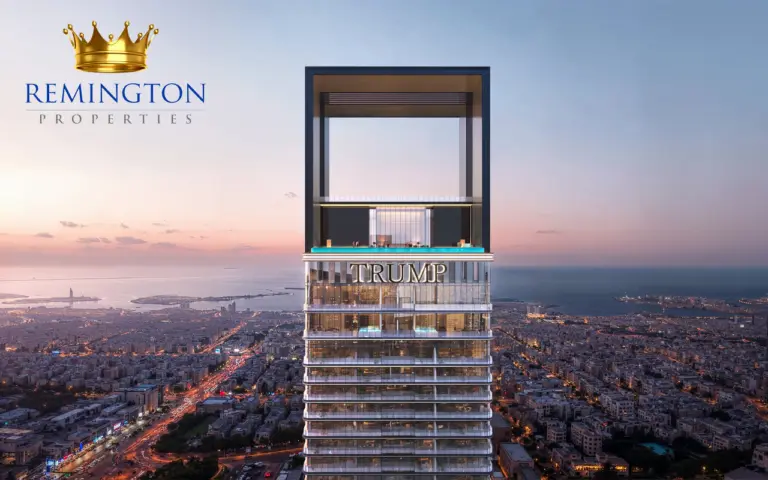 Trump International Hotel and Tower Exterior