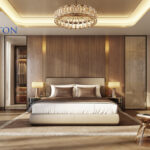 Hotel Bedroom Suite