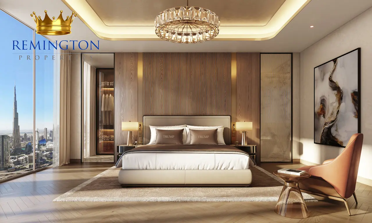 Hotel Bedroom Suite