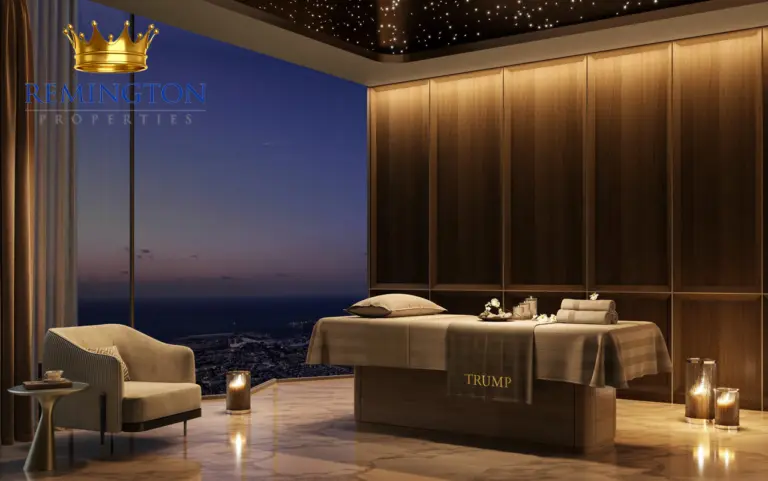 Spa Treatment Room