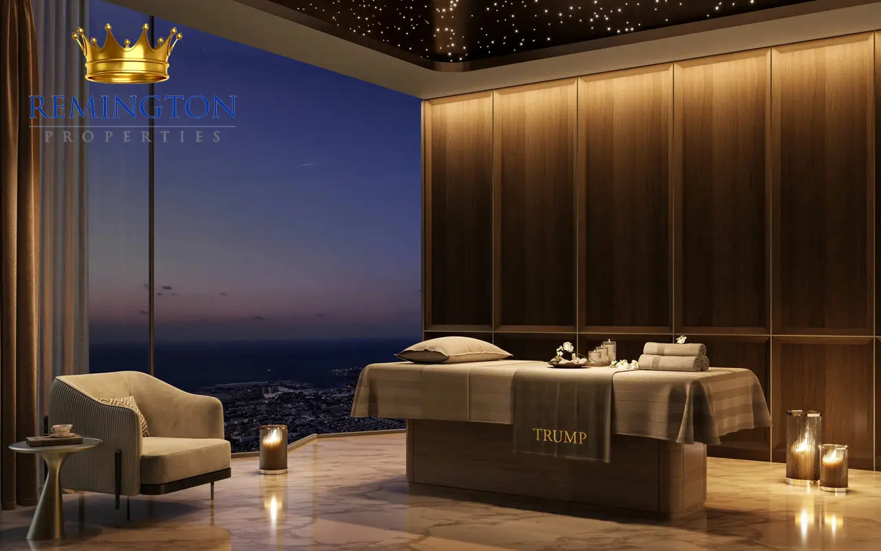 Spa Treatment Room