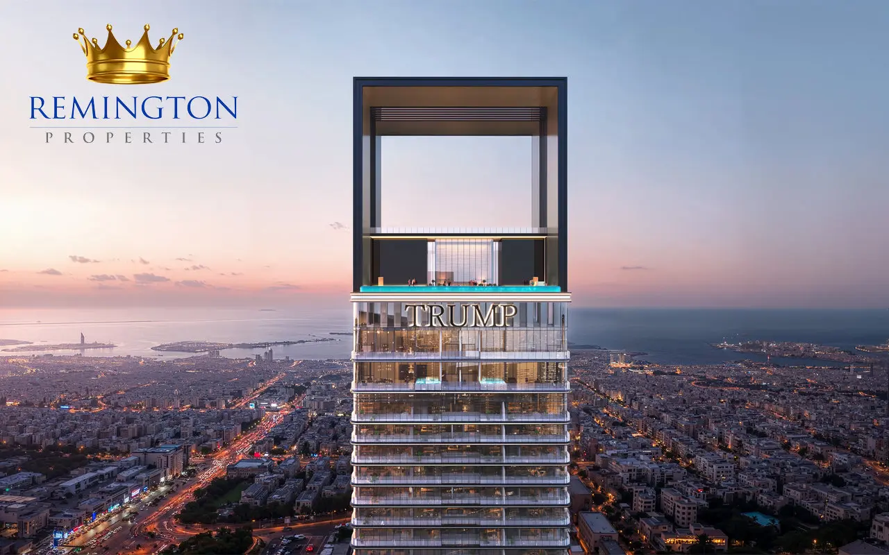 Trump International Hotel and Tower Exterior