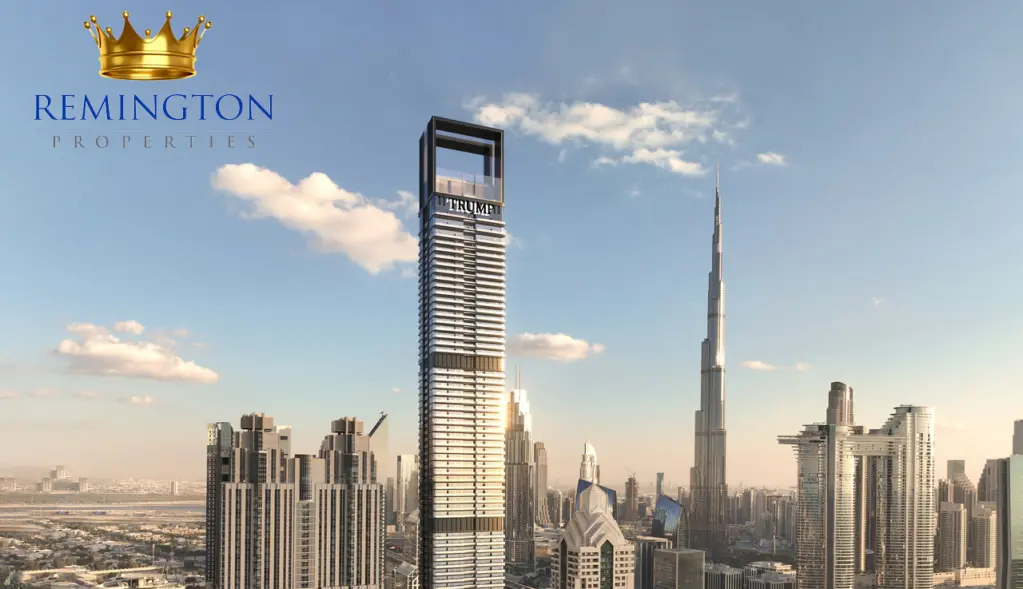 Trump International Hotel and Tower Exterior