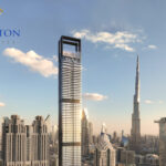 Trump International Hotel and Tower Exterior