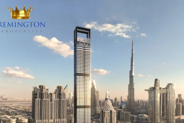 Trump International Hotel and Tower Exterior