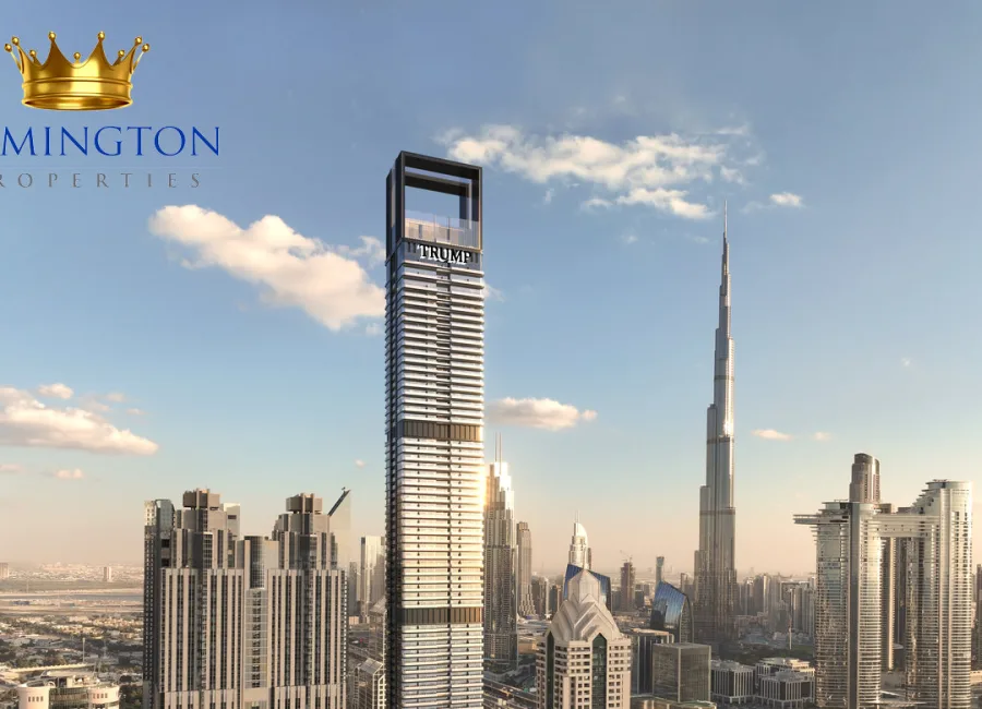 Trump International Hotel and Tower Exterior