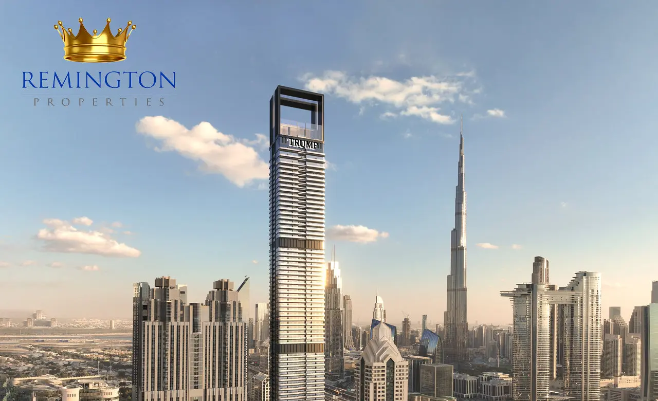 Trump International Hotel and Tower Exterior