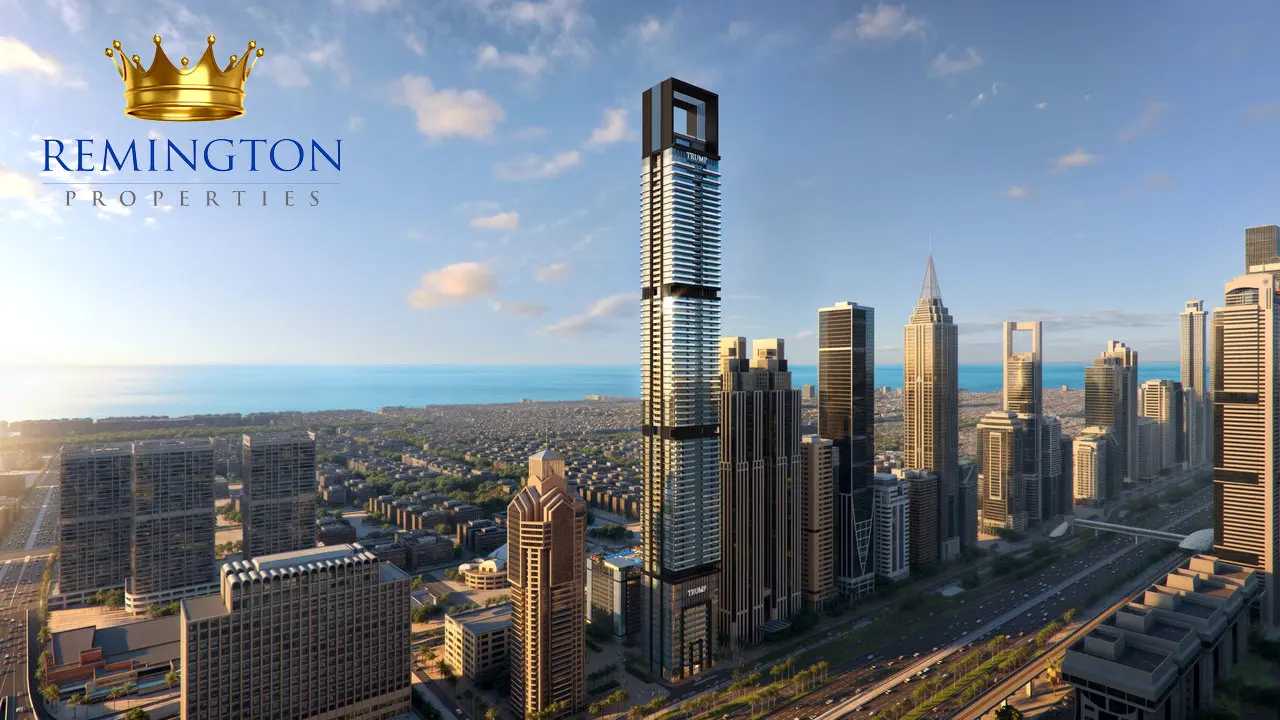 Trump International Hotel and Tower Exterior